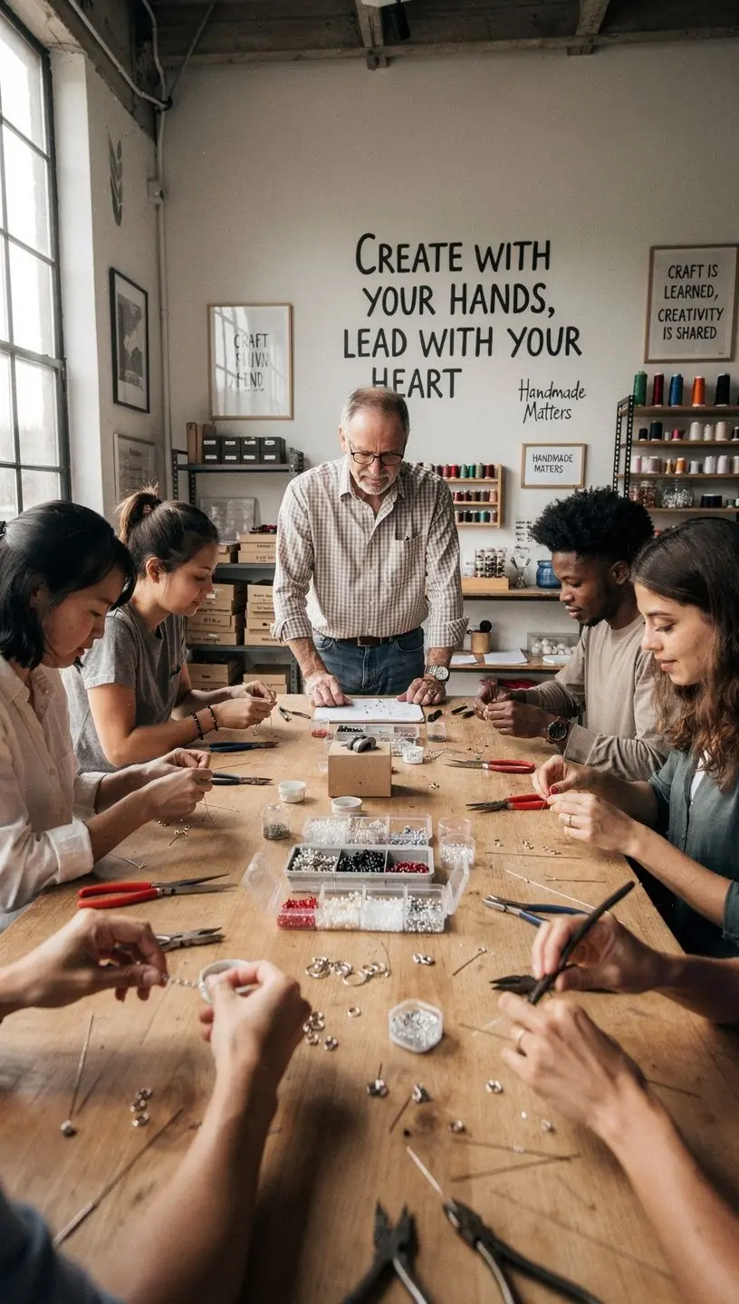 Essential tools for successful DIY crafting projects