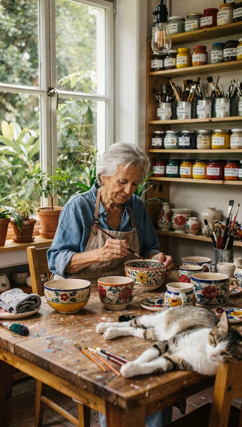 Training resources for aspiring handmade entrepreneurs.