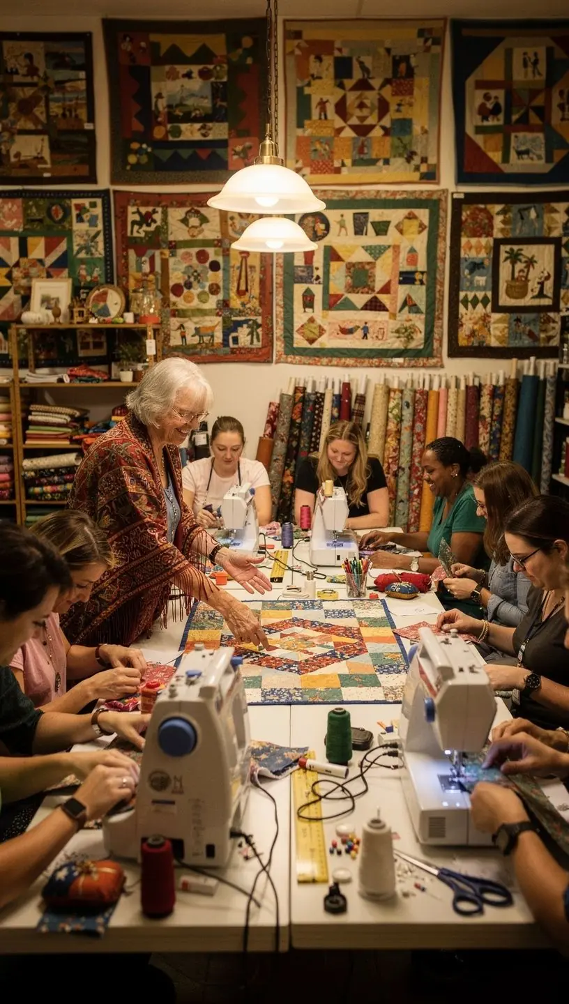 Upcycled craft supplies and techniques for hobbyists